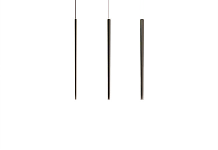 Canna Nuda Metal Pendant Lamp by Nemo Lamps